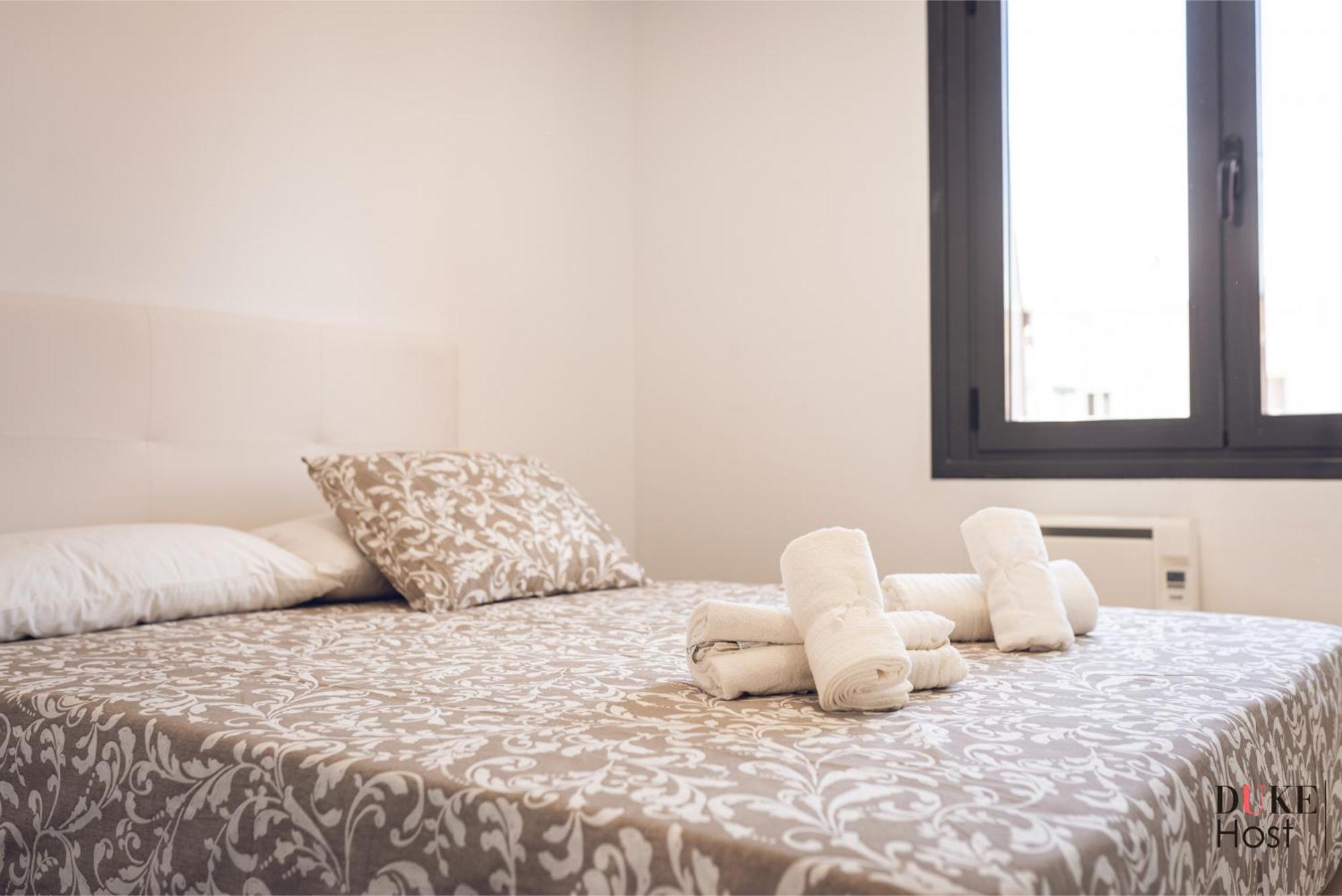 Vistalegre Apartments6 มาดริด ภายนอก รูปภาพ