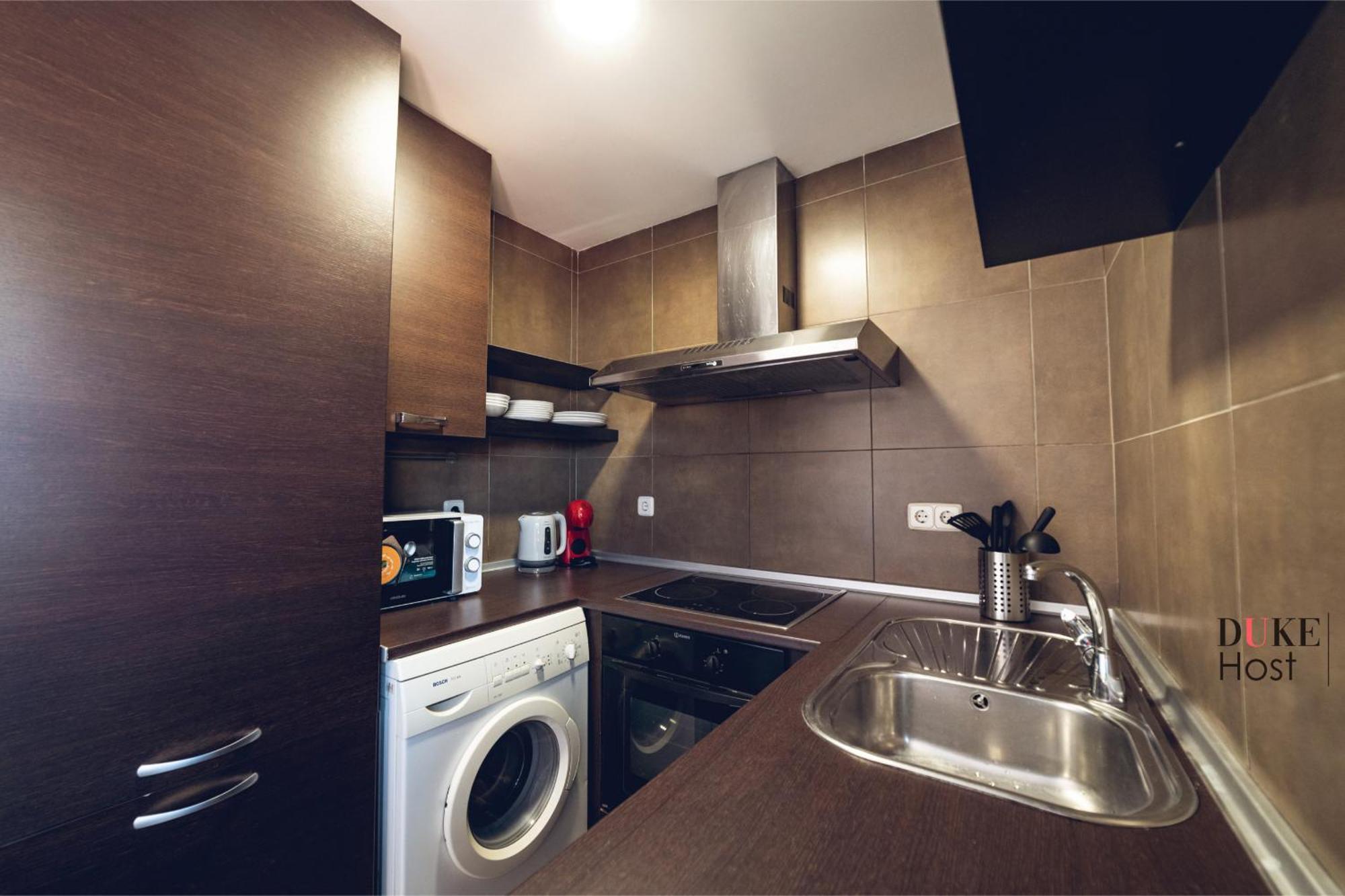 Vistalegre Apartments6 มาดริด ภายนอก รูปภาพ